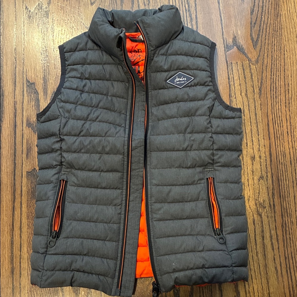 Joules Quilted Vest